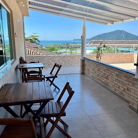 Edificio Lorenzi - Suites & Aparts Ubatuba Luaran gambar