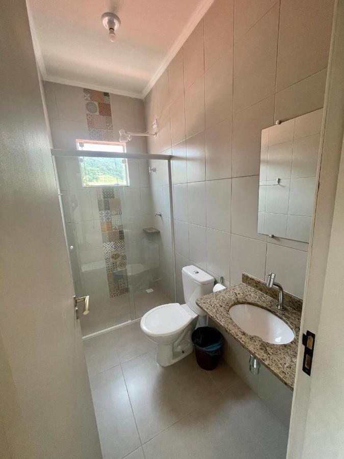 Edificio Lorenzi - Suites & Aparts Ubatuba Luaran gambar