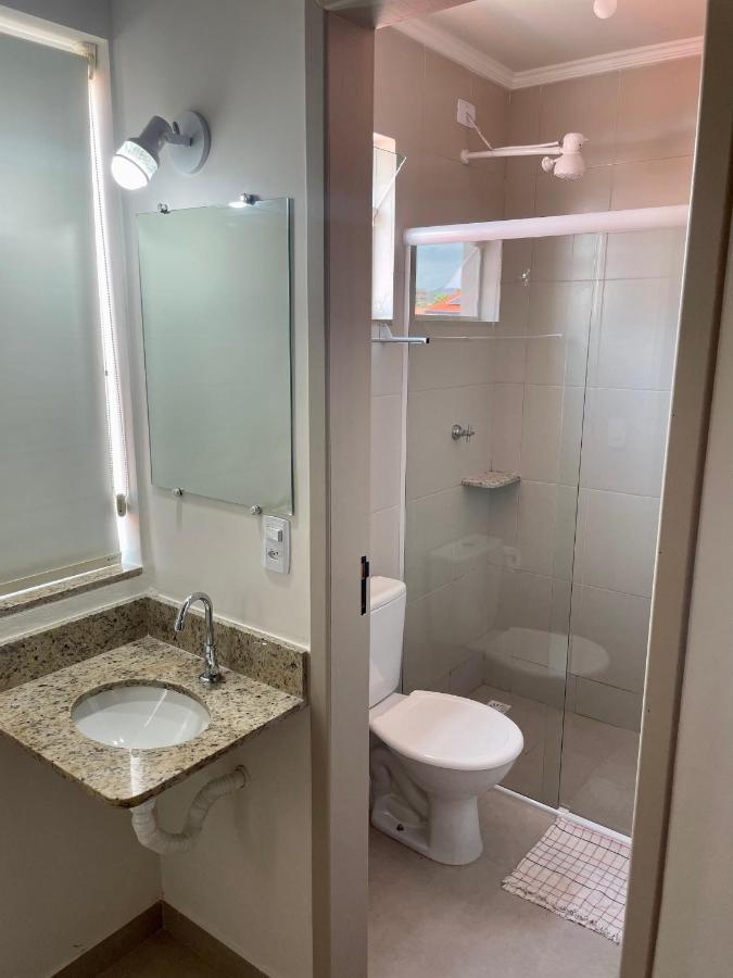 Edificio Lorenzi - Suites & Aparts Ubatuba Luaran gambar