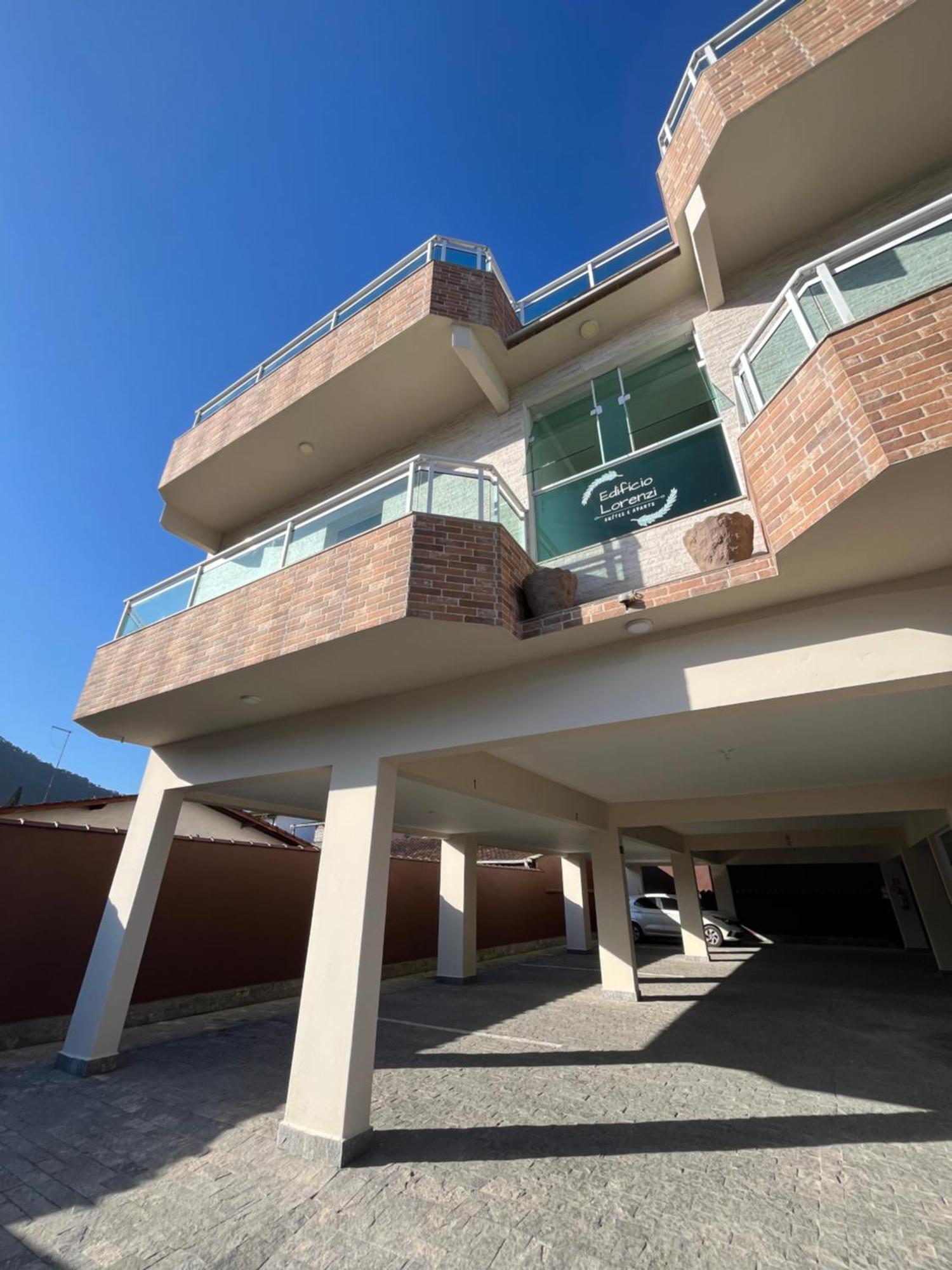 Edificio Lorenzi - Suites & Aparts Ubatuba Luaran gambar