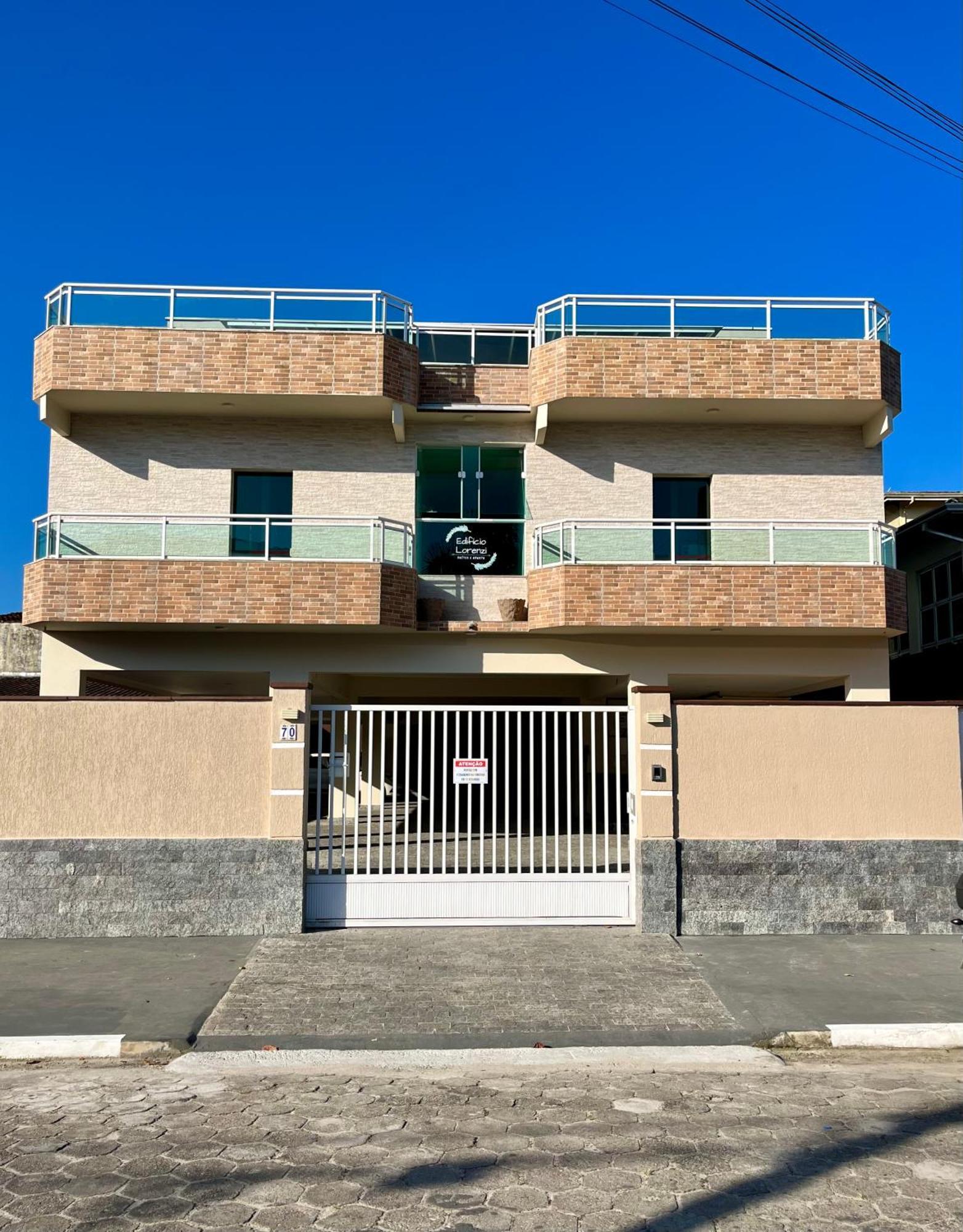 Edificio Lorenzi - Suites & Aparts Ubatuba Luaran gambar