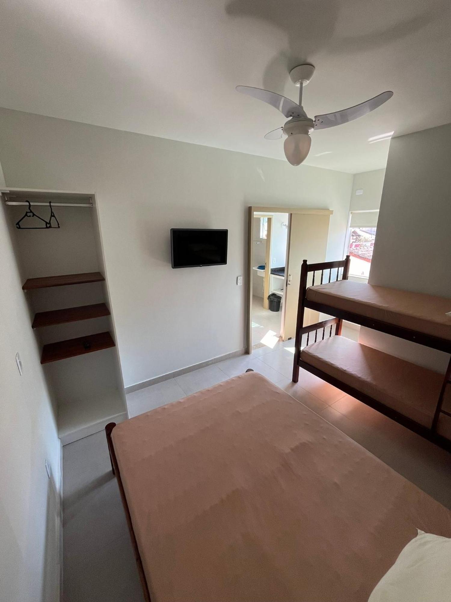 Edificio Lorenzi - Suites & Aparts Ubatuba Luaran gambar