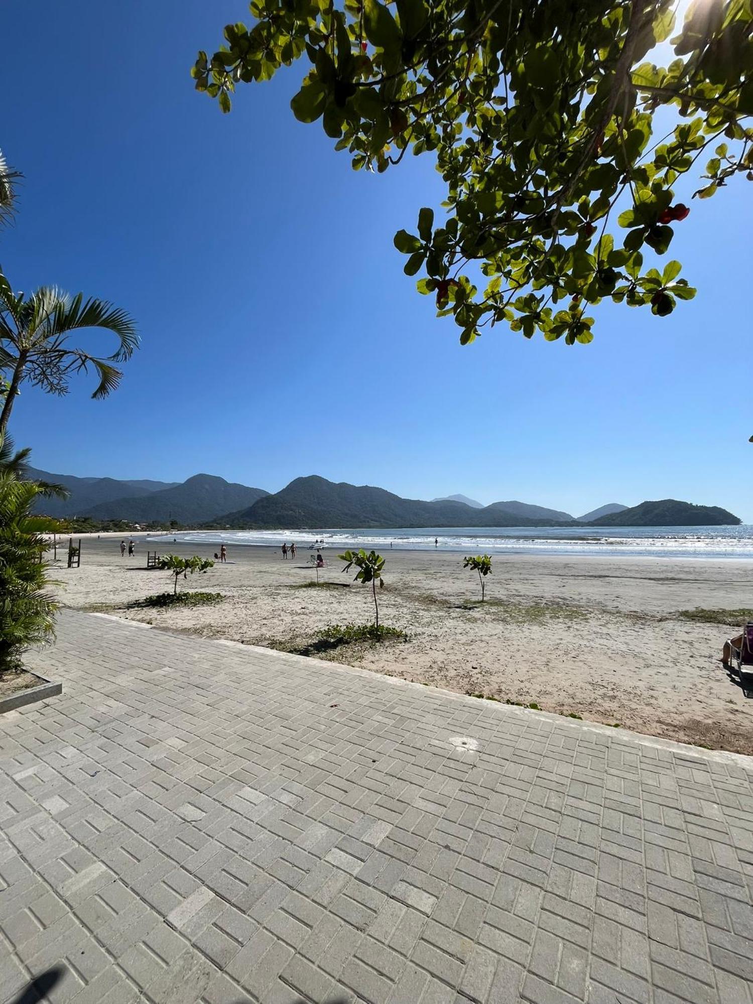 Edificio Lorenzi - Suites & Aparts Ubatuba Luaran gambar