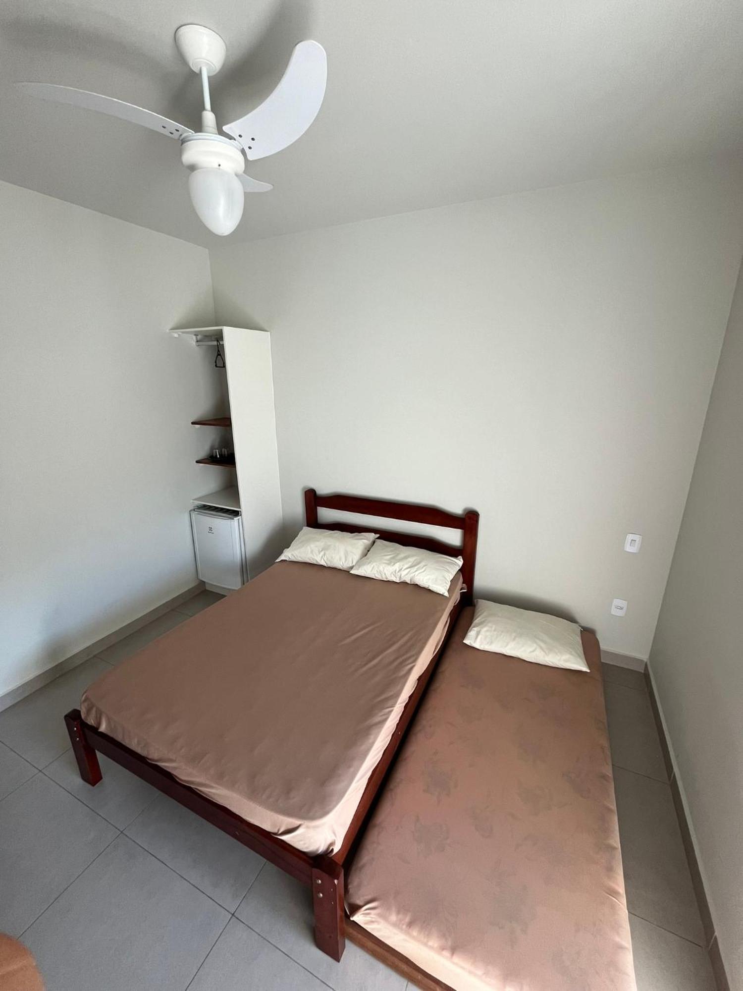 Edificio Lorenzi - Suites & Aparts Ubatuba Luaran gambar