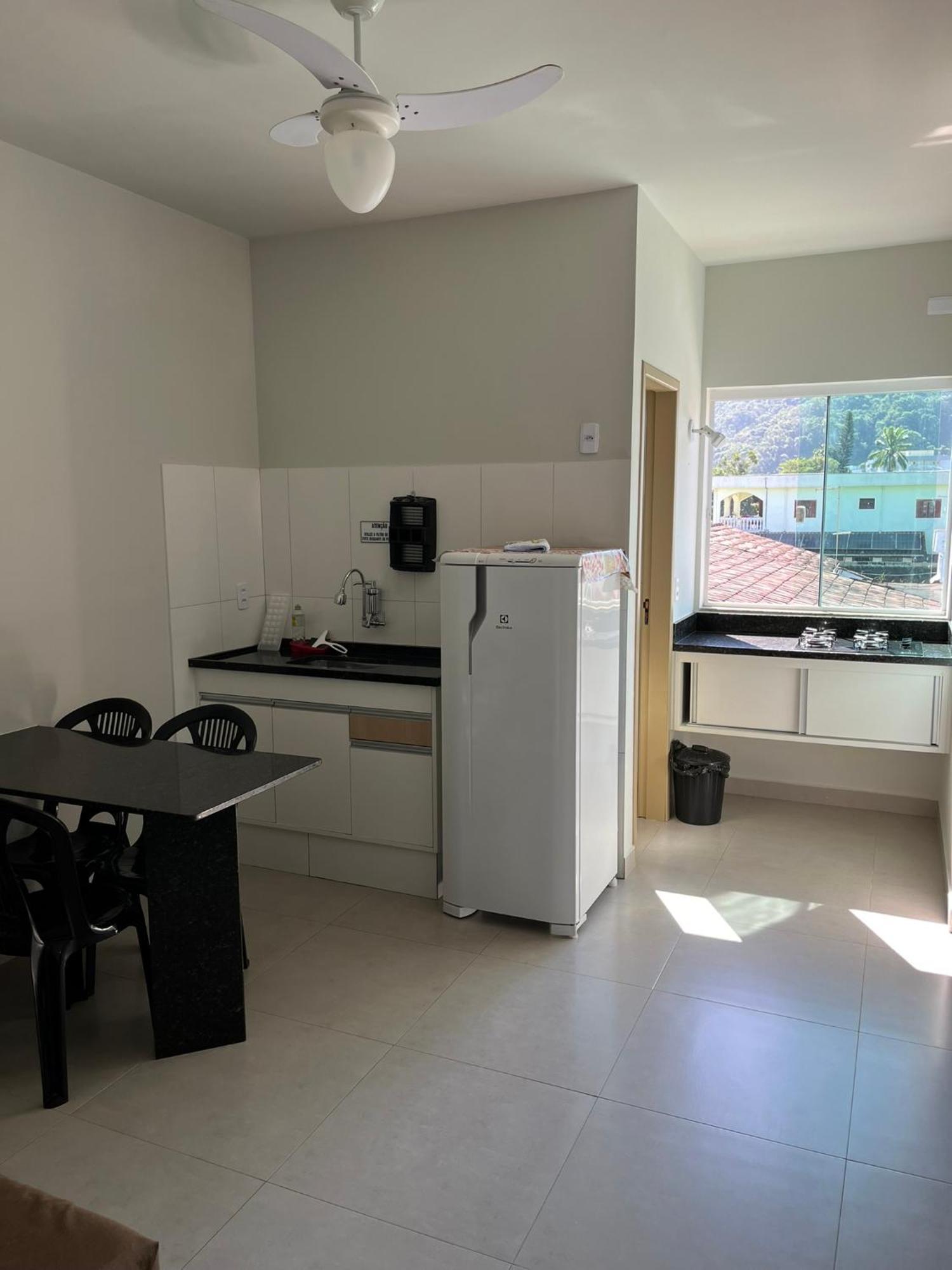 Edificio Lorenzi - Suites & Aparts Ubatuba Luaran gambar