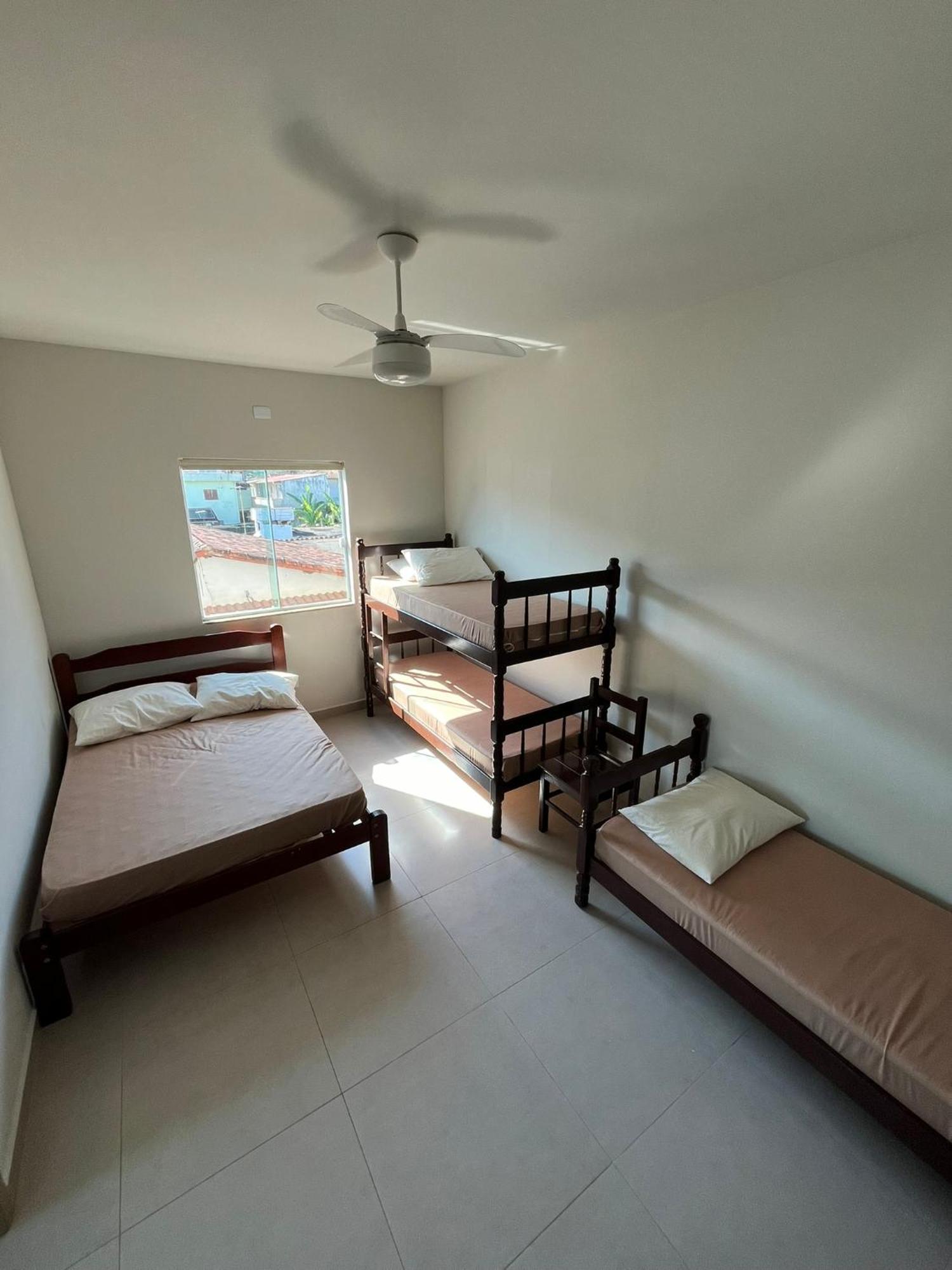 Edificio Lorenzi - Suites & Aparts Ubatuba Luaran gambar