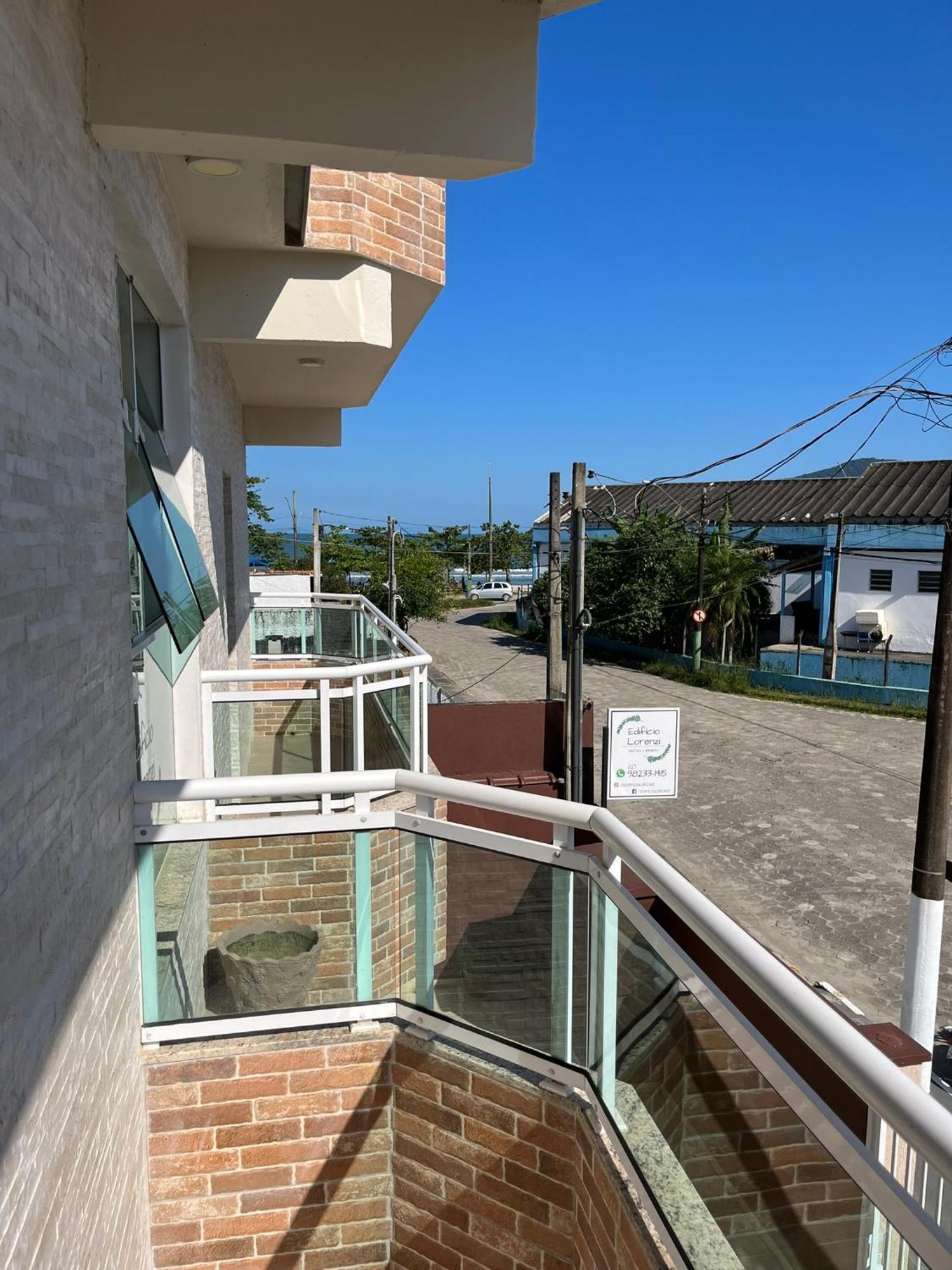 Edificio Lorenzi - Suites & Aparts Ubatuba Luaran gambar