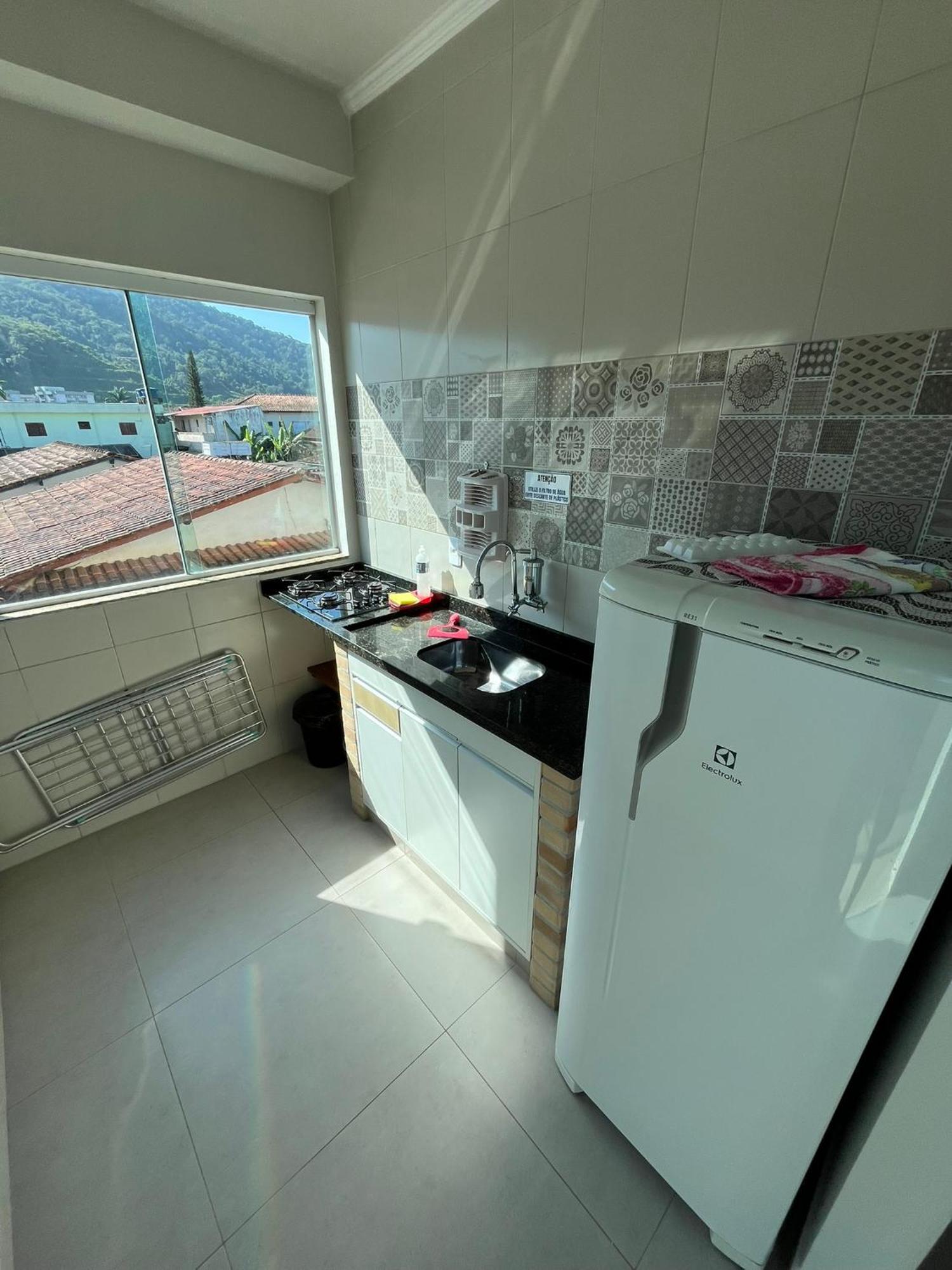 Edificio Lorenzi - Suites & Aparts Ubatuba Luaran gambar