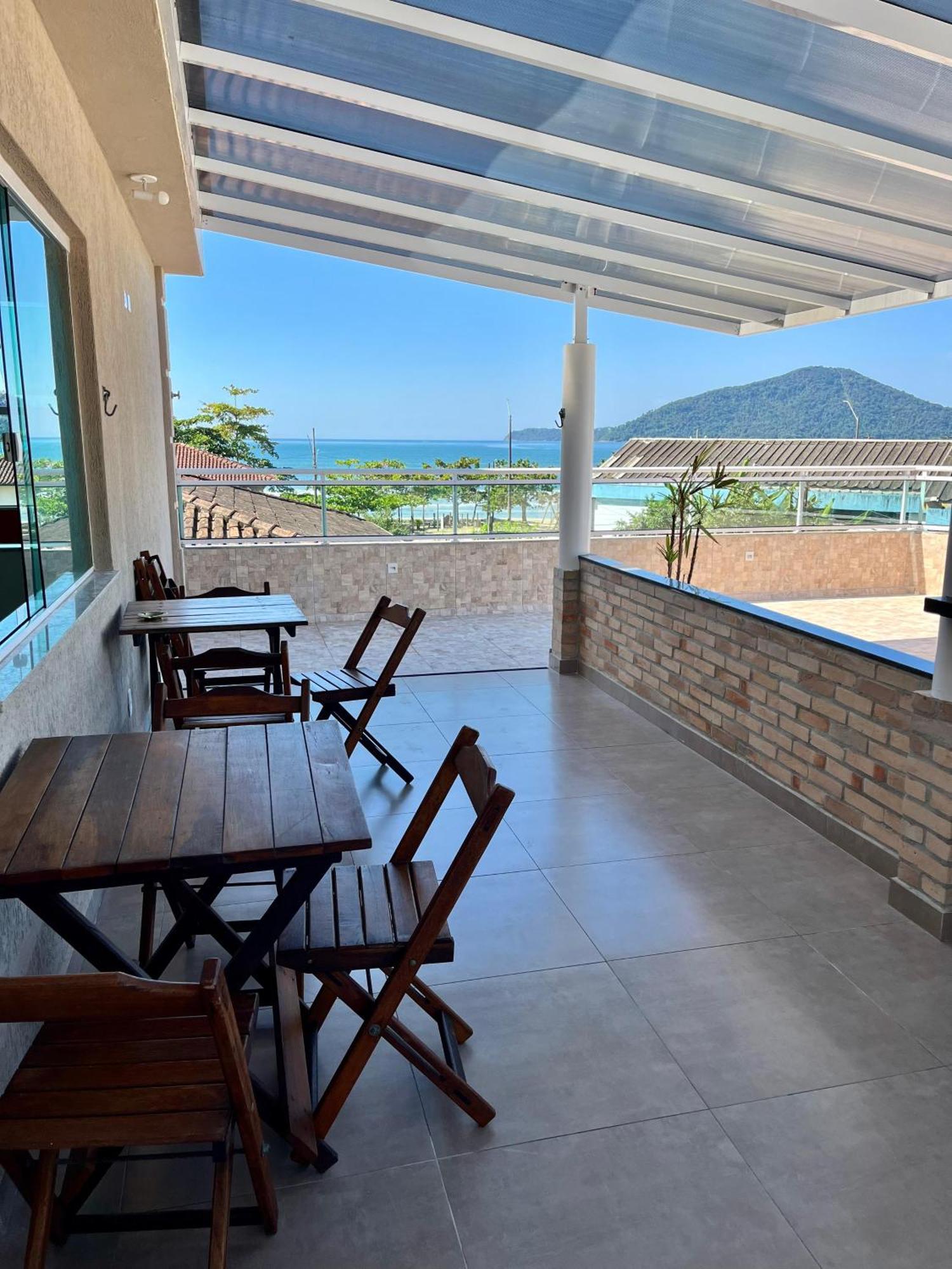 Edificio Lorenzi - Suites & Aparts Ubatuba Luaran gambar