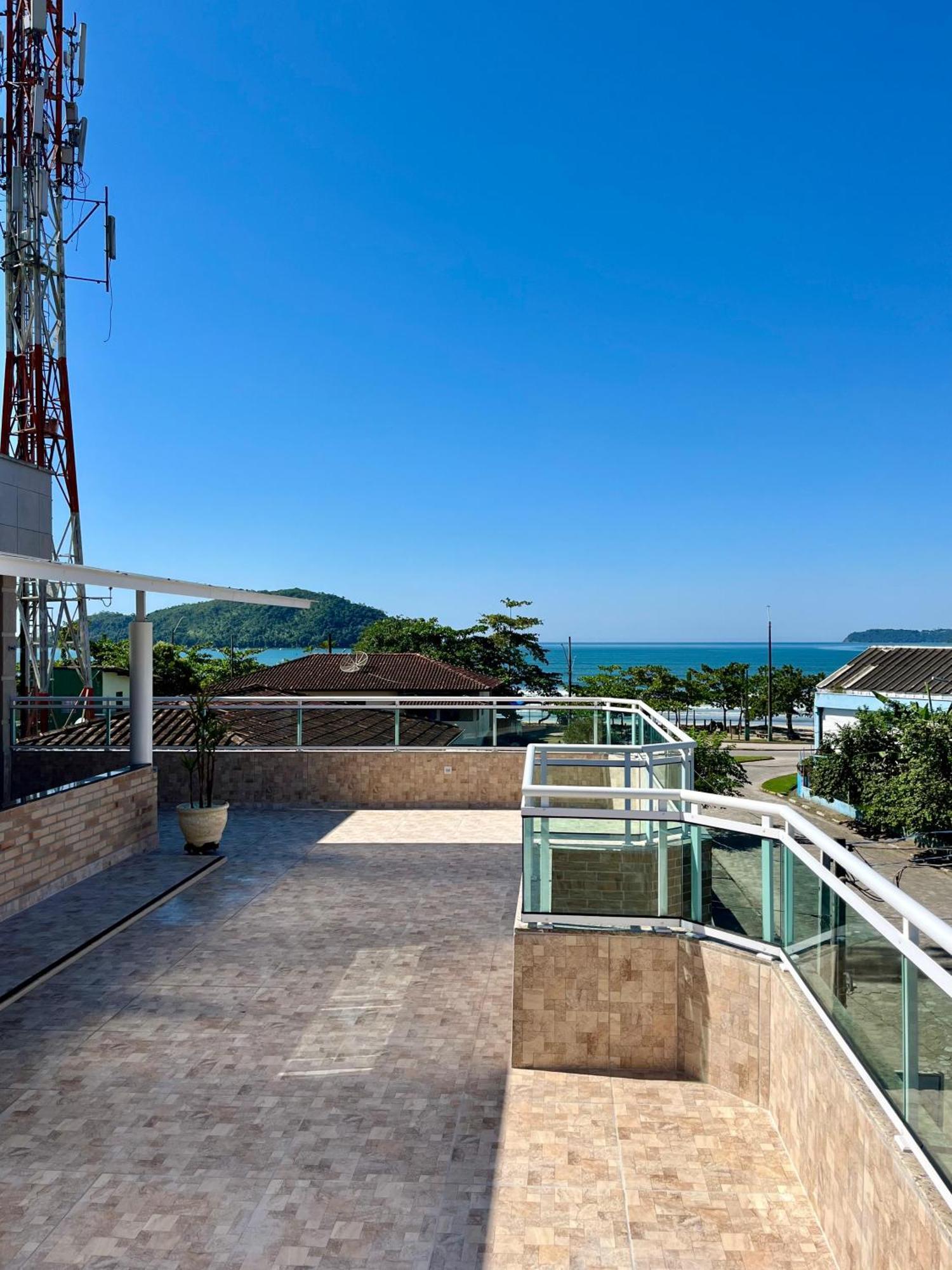Edificio Lorenzi - Suites & Aparts Ubatuba Luaran gambar