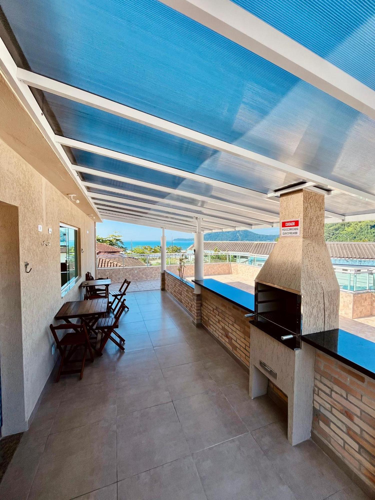 Edificio Lorenzi - Suites & Aparts Ubatuba Luaran gambar