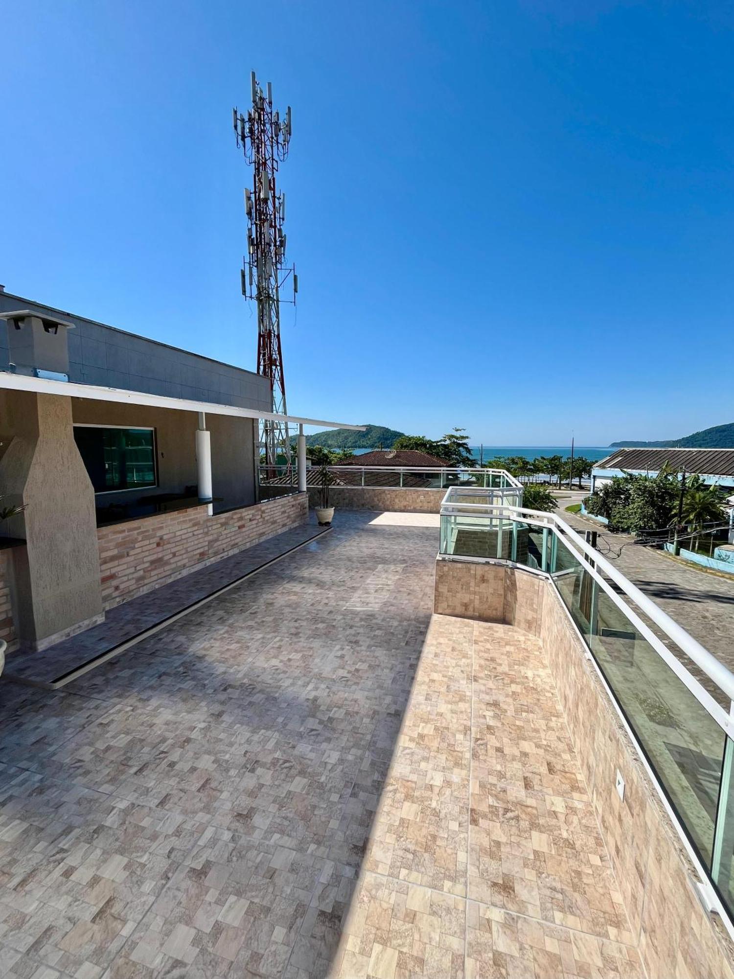 Edificio Lorenzi - Suites & Aparts Ubatuba Luaran gambar